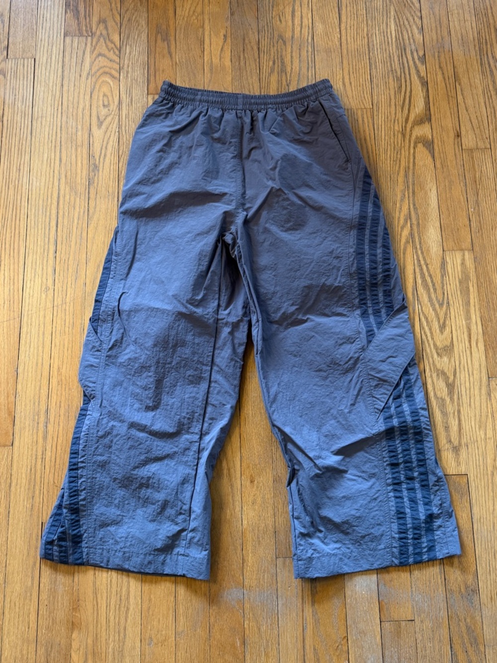 Heavy Duty Nylon Track Pants